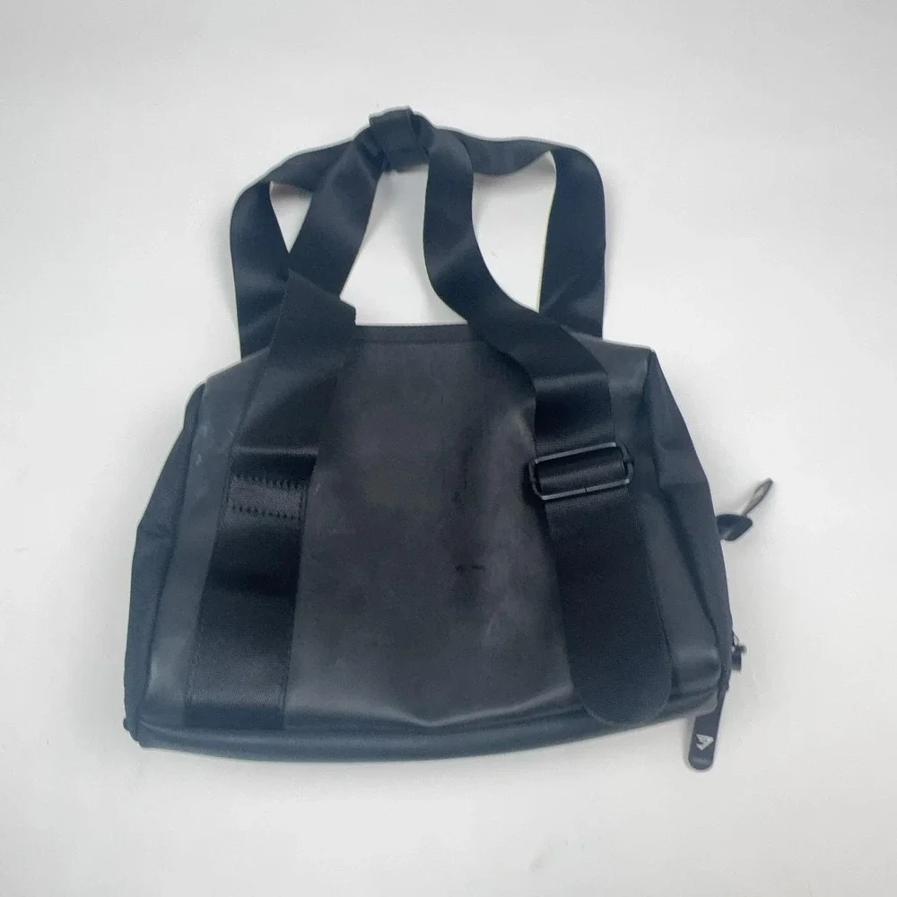Gymshark Black Everyday Mini Holdall Duffle Bag One Size Gym Soft Case